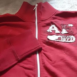 Aeropostale fleece jacket